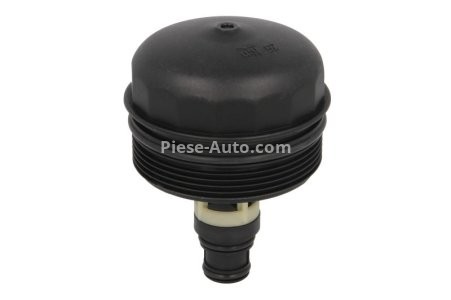 Capac carcasă filtru ulei pentru: BMW 1 (E81), 1 (E82), 1 (E87), 1 (E88), 3 (E46), 3 (E90), 3 (E91), 3 (E92), 3 (E93), 5 (E60), 5 (E61), X1 (E84), X3 (E83), Z4 (E85) 1.6/1.8/2.0 12.00-06.15