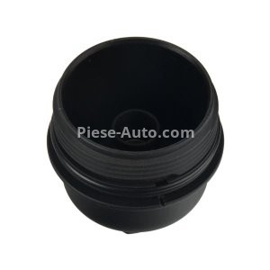 Capac carcasă filtru ulei pentru: BMW 1 (F20), 1 (F21), 2 (F22, F87), 2 (F23), 3 (E90), 3 (E91), 3 (E92), 3 (E93), 3 (F30, F80), 3 (F31), 3 (G20, G80, G28), 3 (G21, G81) 1.5-3.0D 12.04-