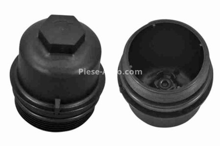 Capac carcasă filtru ulei pentru: BMW 1 (F20), 1 (F21), 2 (F22, F87), 2 (F23), 3 (F30, F80), 3 (F31), 3 (G20, G80, G28), 3 (G21, G81), 3 GRAN TURISMO (F34), 4 (F32, F82) 3.0/3.0D/3.0H 07.15-