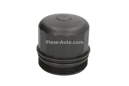 Capac carcasă filtru ulei pentru: BMW 5 (F10), 5 (F11), 5 GRAN TURISMO (F07), 6 (F12), 6 (F13), 6 GRAN COUPE (F06), 7 (F01, F02, F03, F04), X5 (E53), X5 (E70), X5 (F15, F85) 3.0-6.0 01.00-07.19