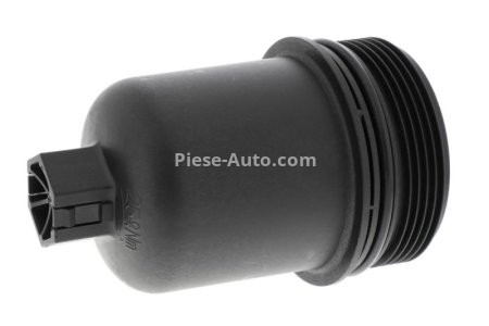 Capac carcasă filtru ulei pentru: CITROEN BERLINGO, BERLINGO/MINIVAN, C2, C3 I, C3 PLURIEL, SAXO, XSARA, XSARA PICASSO; PEUGEOT 106 I, 106 II, 206, 306, 307, PARTNER 1.1-1.6D 08.91- 1