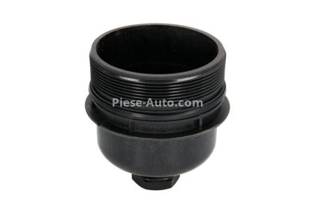 Capac carcasă filtru ulei pentru: CITROEN BERLINGO, BERLINGO MULTISPACE, BERLINGO/MINIVAN, C-ELYSEE, C1, C2, C3 I, C3 II, C3 PICASSO, C3 PLURIEL, C4 AIRCROSS, C4 CACTUS 1.4D/1.5D/1.6D 09.01-