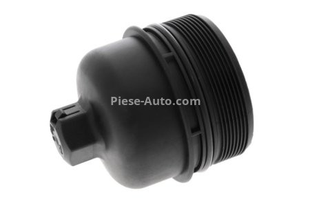 Capac carcasă filtru ulei pentru: FORD GALAXY II, MONDEO IV, S-MAX; JAGUAR XF I, XF SPORTBRAKE; LAND ROVER DISCOVERY SPORT, FREELANDER 2, RANGE ROVER EVOQUE 2.2D 10.06-