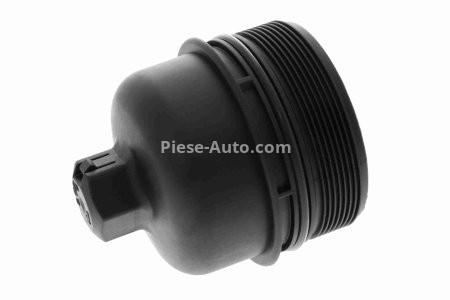 Capac carcasă filtru ulei pentru: FORD GALAXY II, MONDEO IV, S-MAX; JAGUAR XF I, XF SPORTBRAKE; LAND ROVER DISCOVERY SPORT, FREELANDER 2, RANGE ROVER EVOQUE 2.2D 10.06-