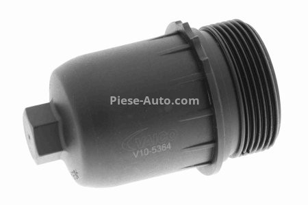 Capac carcasă filtru ulei pentru: AUDI A4 ALLROAD B8, A4 B8, A5, A6 C7, A7, Q5 2.0-4.2 06.07-09.18