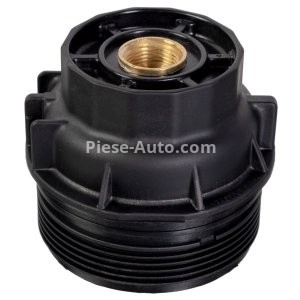 Capac carcasă filtru ulei pentru: LEXUS ES, GS, IS III, LS, NX, RC, RX; TOYOTA AVALON, CAMRY, COROLLA, HIGHLANDER / KLUGER, RAV 4 III, RAV 4 IV, TACOMA, VENZA 1.4D-3.5H 09.08-