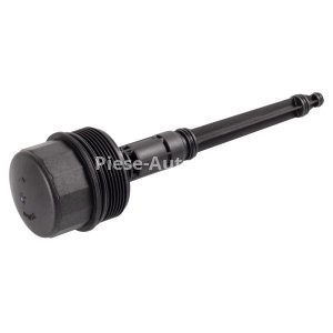 Capac carcasă filtru ulei pentru: MERCEDES C (CL203), C (W202), C (W203), C T-MODEL (S202), C T-MODEL (S203), CLK (A208), CLK (A209), CLK (C208), CLK (C209), CLS (C219), E (VF210) 2.4-5.5 12.96-