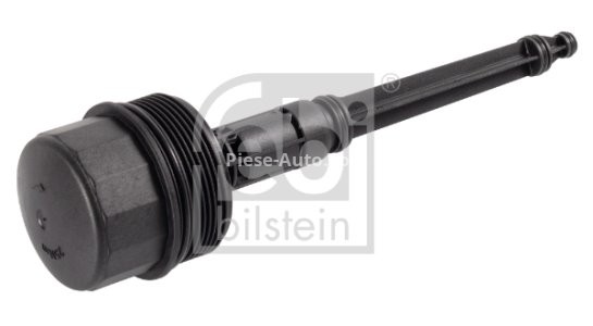 Capac carcasă filtru ulei pentru: MERCEDES C (CL203), C (W202), C (W203), C T-MODEL (S202), C T-MODEL (S203), CLK (A208), CLK (A209), CLK (C208), CLK (C209), CLS (C219), E (VF210) 2.4-5.5 12.96-