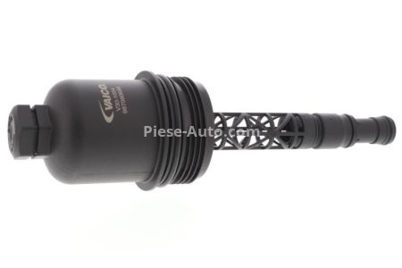 Capac carcasă filtru ulei pentru: MERCEDES C (C204), C (W204), C T-MODEL (S204), E (A207), E (C207), E (W212), E T-MODEL (S212), SLK (R172) 1.8 01.07-