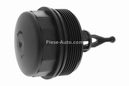 Capac carcasă filtru ulei pentru: MERCEDES C (W203), C (W204), C T-MODEL (S203), C T-MODEL (S204), CLK (A209), CLK (C209), CLS (C219), CLS SHOOTING BRAKE (X218), E (A207) 1.8-Electric 09.03- 2