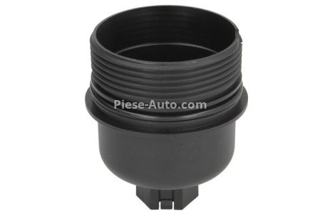 Capac carcasă filtru ulei pentru: NISSAN PRIMASTAR, QASHQAI I, X-TRAIL, X-TRAIL II; OPEL MOVANO, VIVARO A; RENAULT ESPACE IV, GRAND SCENIC II, GRAND SCENIC III, KOLEOS I 2.0D/2.2D/2.5D 10.01-