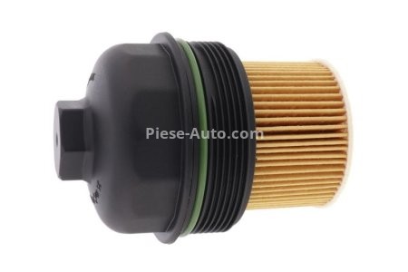 Capac carcasă filtru ulei pentru: PORSCHE 911, 911 SPEEDSTER, 911 TARGA, CAYENNE, PANAMERA 3.0-4.8 02.07-