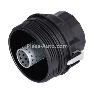 Capac carcasă filtru ulei pentru : TOYOTA AURIS, COROLLA, IQ, URBAN CRUISER, VERSO S, YARIS, YARIS/HATCHBACK 1.4D 08.05-