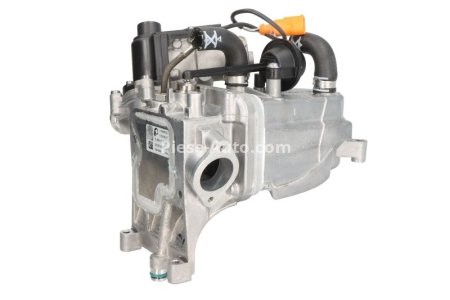 Supapă / valvă  EGR - Pierburg , (modul cu calorifer) pentru: AUDI A4 ALLROAD B8, A4 B8, A5, A6 ALLROAD C6, A6 C6, Q5; PORSCHE CAYENNE; VW TOUAREG 2.7D/3.0D 05.04-