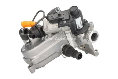 Supapă / valvă  EGR - Pierburg , (modul cu calorifer) pentru: AUDI A4 ALLROAD B8, A4 B8, A5, A6 ALLROAD C6, A6 C6, Q5; PORSCHE CAYENNE; VW TOUAREG 2.7D/3.0D 05.04-