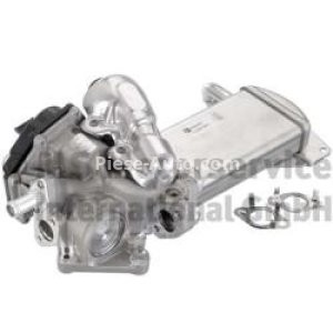 Supapă / valvă  EGR - Pierburg , (modul cu calorifer) pentru: AUDI Q5; VW AMAROK 2.0D 09.10-05.22
