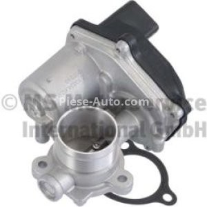 Supapă / valvă  EGR - Pierburg , pentru: AUDI A3, Q2, Q3, TT; SEAT ALHAMBRA, ARONA, ATECA, IBIZA V, LEON, LEON SC, LEON ST, TARRACO; SKODA KAMIQ, KAROQ, KODIAQ, OCTAVIA III, OCTAVIA IV, SCALA 1.6D/2.0D 09.07-