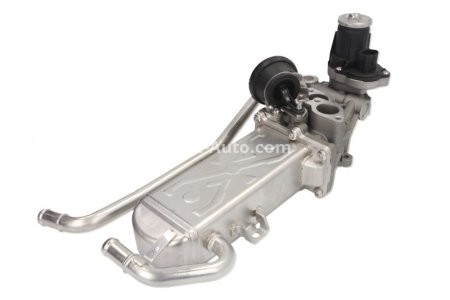 Supapă / valvă  EGR - Magneti Marelli , (modul cu calorifer) pentru: ABARTH 124 SPIDER; AUDI A1, A3, Q3; SEAT IBIZA IV, IBIZA IV SC, IBIZA IV ST, TOLEDO IV; SKODA FABIA II, OCTAVIA II, RAPID, ROOMSTER 1.2D-2.0D 02.04-