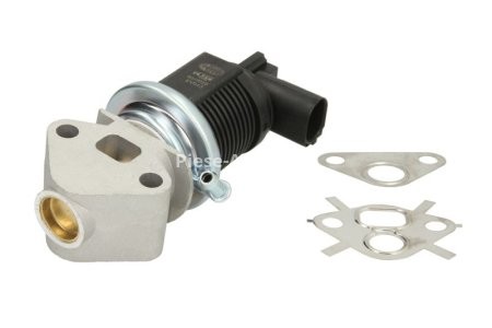 Supapă / valvă  EGR - Magneti Marelli , pentru: AUDI A2; SEAT AROSA, CORDOBA, CORDOBA VARIO, IBIZA II, IBIZA III, INCA, LEON, TOLEDO II; SKODA FABIA I, OCTAVIA I, OCTAVIA II; VW BORA, BORA I, CADDY II 1.4/1.6 11.95-04.12