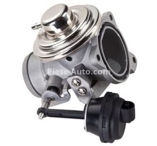 Supapă / valvă  EGR - Magneti Marelli , pentru: AUDI A4 B5, A4 B6, A6 C5; FORD GALAXY I; SEAT ALHAMBRA; SKODA OCTAVIA I, SUPERB I; VW PASSAT B5, PASSAT B5.5, SHARAN 1.9D 03.95-03.10