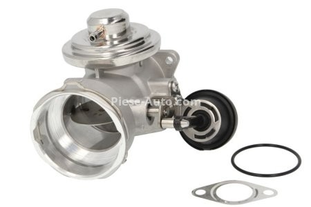 Supapă / valvă  EGR - Magneti Marelli , pentru: AUDI A4 B6, A6 C5; FORD GALAXY I; SEAT ALHAMBRA; SKODA SUPERB I; VW BORA I, GOLF IV, MULTIVAN T5, PASSAT B5.5, SHARAN, TRANSPORTER T5 1.9D 03.00-03.10