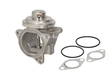 Supapă / valvă  EGR - Magneti Marelli , pentru: AUDI A3; DODGE JOURNEY; MITSUBISHI GRANDIS, LANCER VIII, OUTLANDER II; SEAT ALTEA, ALTEA XL, CORDOBA, IBIZA III, LEON, TOLEDO III; SKODA FABIA I 1.2D/1.9D/2.0D 01.98-