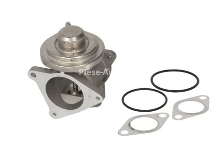 Supapă / valvă  EGR - Magneti Marelli , pentru: AUDI A3; DODGE JOURNEY; MITSUBISHI GRANDIS, LANCER VIII, OUTLANDER II; SEAT ALTEA, ALTEA XL, CORDOBA, IBIZA III, LEON, TOLEDO III; SKODA FABIA I 1.2D/1.9D/2.0D 01.98-