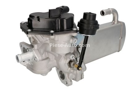 Supapă / valvă  EGR - EngiTech (modul cu calorifer) pentru: AUDI A4 ALLROAD B8, A4 B8, A5, A6 C7, Q5; SEAT EXEO, EXEO ST 2.0D 11.07-09.18