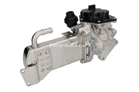 Supapă / valvă  EGR - EngiTech (modul cu calorifer) pentru: AUDI A4 ALLROAD B8, A4 B8, A5, A6 C7, Q5; SEAT EXEO, EXEO ST 2.0D 11.07-09.18