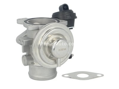 Supapă / valvă  EGR - EngiTech , pentru: AUDI A4 B5, A4 B6, A6 C5; FORD GALAXY I; SEAT ALHAMBRA; SKODA OCTAVIA I, SUPERB I; VW PASSAT B5, PASSAT B5.5, POLO IV, SHARAN 1.9D 03.95-