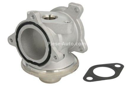 Supapă / valvă  EGR - EngiTech , pentru: AUDI A2; SEAT CORDOBA, IBIZA III; SKODA FABIA I, FABIA I PRAKTIK, FABIA II, ROOMSTER, ROOMSTER PRAKTIK; VW FOX, POLO, POLO IV 1.4D 02.00-03.10