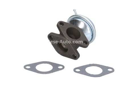 Supapă / valvă  EGR - EngiTech , pentru: AUDI A4 B5, A4 B6, A4 B7, A6 C5, A8 D2, ALLROAD C5; SKODA SUPERB I; VW PASSAT B5, PASSAT B5.5 2.5D 01.97-05.06