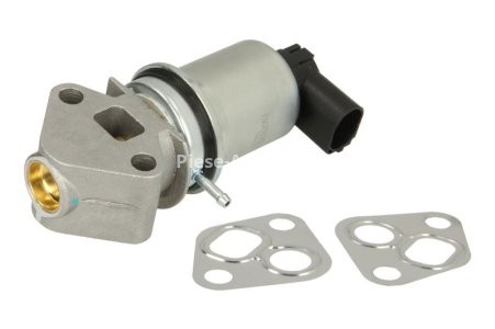 Supapă / valvă  EGR - EngiTech , pentru: AUDI A2; SEAT AROSA, CORDOBA, CORDOBA VARIO, IBIZA II, IBIZA III, INCA, LEON, TOLEDO II; SKODA FABIA I, OCTAVIA I; VW BORA, BORA I, CADDY II 1.4/1.6 10.97-12.10