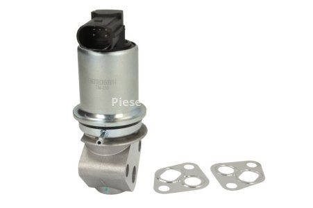 Supapă / valvă  EGR - EngiTech , pentru: AUDI A2; SEAT AROSA, CORDOBA, CORDOBA VARIO, IBIZA II, IBIZA III, INCA, LEON, TOLEDO II; SKODA FABIA I, OCTAVIA I; VW BORA, BORA I, CADDY II 1.4/1.6 10.97-12.10