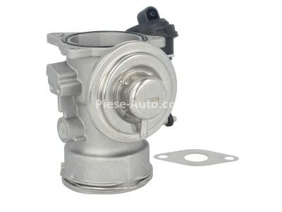 Supapă / valvă  EGR - EngiTech , pentru: AUDI A4 B6, A6 C5; FORD GALAXY I; SEAT ALHAMBRA; SKODA SUPERB I; VW BORA I, CALIFORNIA T5 CAMPER, MULTIVAN T5, PASSAT B5.5, SHARAN, TRANSPORTER T5 1.9D 03.00-03.10