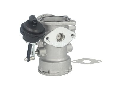 Supapă / valvă  EGR - EngiTech , pentru: AUDI A4 B6, A6 C5; FORD GALAXY I; SEAT ALHAMBRA; SKODA SUPERB I; VW BORA I, CALIFORNIA T5 CAMPER, MULTIVAN T5, PASSAT B5.5, SHARAN, TRANSPORTER T5 1.9D 03.00-03.10