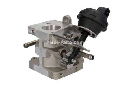 Supapă / valvă  EGR - EngiTech , pentru: AUDI A4 B7, A6 ALLROAD C6, A6 C6, A8 D3, Q7; VW PHAETON, TOUAREG 2.7D/3.0D 08.03-08.11