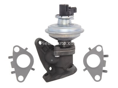 Supapă / valvă  EGR - Pierburg , pentru: BMW 1 (E81), 1 (E82), 1 (E87), 1 (E88), 3 (E90), 3 (E91), 3 (E92), 3 (E93), 5 (E60), 5 (E61), X3 (E83); MINI (R56), (R57), (R58), (R59) 1.6D/2.0D 06.04-08.18