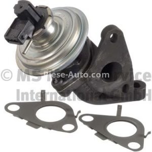 Supapă / valvă  EGR - Pierburg , pentru: BMW 1 (E81), 1 (E82), 1 (E87), 1 (E88), 3 (E90), 3 (E91), 3 (E92), 3 (E93), 5 (E60), 5 (E61), X3 (E83); MINI (R56), (R57), (R58), (R59) 1.6D/2.0D 06.04-08.18