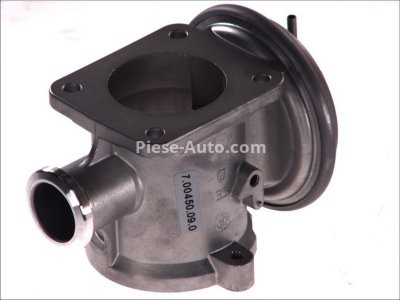 Supapă / valvă  EGR - Pierburg , pentru: BMW 1 (E87), 3 (E90), 3 (E91), 3 (E92), 3 (E93), 5 (E60), 5 (E61), 7 (E65, E66, E67), X3 (E83), X5 (E53), X5 (E70), X6 (E71, E72) 2.0D/2.5D/3.0D 09.02-12.13