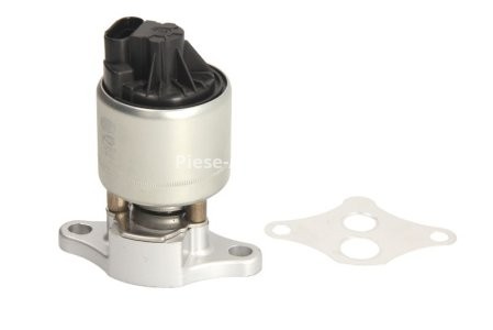 Supapă / valvă  EGR - Magneti Marelli , pentru: CHEVROLET AVEO / KALOS; OPEL ASTRA F, ASTRA F/KOMBI, ASTRA G, COMBO/MINIVAN, CORSA B, CORSA B/HATCHBACK, TIGRA, VECTRA A, VECTRA B, ZAFIRA A 1.2-1.7D 09.91-12.07