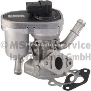 Supapă / valvă  EGR - Pierburg , pentru: CITROEN JUMPER II; FIAT CROMA, DUCATO; FORD TRANSIT, TRANSIT TOURNEO; PEUGEOT BOXER 1.9D-3.2D 06.05-
