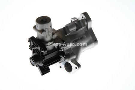 Supapă / valvă  EGR - Pierburg , pentru: CITROEN C5 II, C5 III, C6, C8, C-CROSSER, C-CROSSER ENTERPRISE; FIAT ULYSSE; FORD GALAXY II, MONDEO IV, S-MAX; JAGUAR XF I, XF SPORTBRAKE; LANCIA PHEDRA 2.2D 06.02-