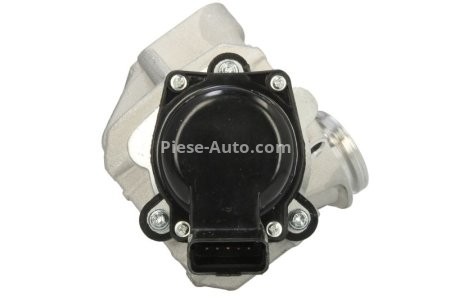 Supapă / valvă  EGR - Pierburg , pentru: CITROEN C1, C2, C2 ENTERPRISE, C3 I, C3 II, C3 PLURIEL, NEMO, NEMO/MINIVAN; FORD FIESTA, FIESTA V, FIESTA VI, FUSION; MAZDA 2; PEUGEOT 1007, 107, 206, 206+, 207 1.4D 09.01-