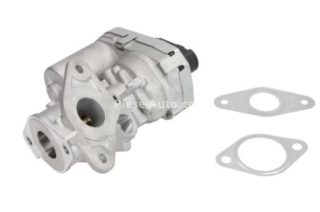 Supapă / valvă  EGR - Magneti Marelli , pentru: CITROEN JUMPER II; FIAT CROMA, DUCATO; FORD TRANSIT, TRANSIT TOURNEO; LAND ROVER DEFENDER; PEUGEOT BOXER 1.9D-3.2D 06.05-