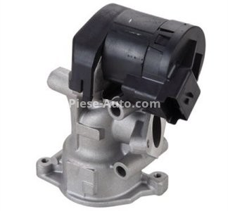 Supapă / valvă  EGR - Magneti Marelli , pentru: VOLVO C30, C70 II, S40 II, S80 II, V40, V50, V70 III; CITROEN C4, C4 GRAND PICASSO I, C4 I, C4 PICASSO I, C5 II, C5 III, C8, JUMPY I, JUMPY II 1.9D/2.0/2.0D 02.96-