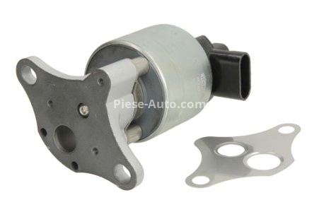 Supapă / valvă  EGR - Magneti Marelli , pentru: CITROEN C4, C4 I, C5 I, C5 II, C8, EVASION, JUMPY I, XSARA, XSARA PICASSO; FIAT SCUDO, ULYSSE; LANCIA PHEDRA, ZETA; PEUGEOT 206, 307, 406, 407, 607, 806 1.8/2.0/2.0D 02.98- 1
