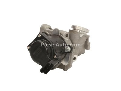 Supapă / valvă  EGR - EngiTech , pentru: CITROEN C1, C2, C3 I, C3 II, NEMO, NEMO/MINIVAN; FORD FIESTA, FIESTA V, FIESTA VI, FOCUS I, FOCUS II, FUSION; PEUGEOT 1007, 107, 206, 206+, 207, BIPPER TEPEE 1.3D-1.8 10.98-