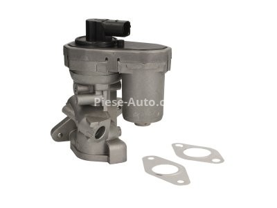 Supapă / valvă  EGR - EngiTech , pentru: CITROEN JUMPER II; FIAT CROMA, DUCATO; FORD TRANSIT, TRANSIT TOURNEO; LAND ROVER DEFENDER; PEUGEOT BOXER; SEAT LEON; SKODA OCTAVIA I 1.6-3.2D 02.97-