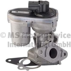 Supapă / valvă  EGR - Pierburg , pentru: CITROEN JUMPER II; FIAT CROMA, DUCATO; FORD TRANSIT, TRANSIT TOURNEO; LAND ROVER DEFENDER; PEUGEOT BOXER 1.9D-3.2D 06.05-